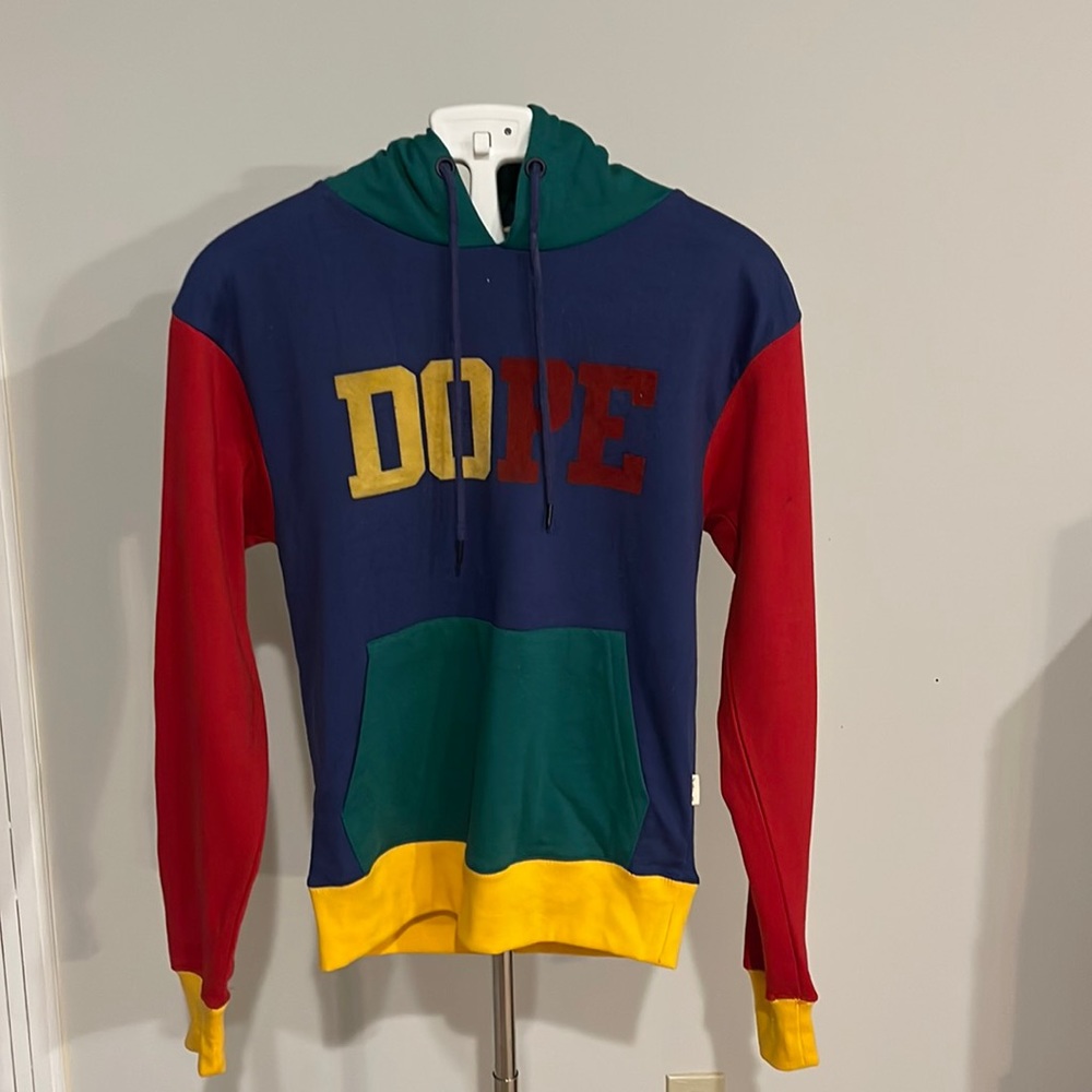 Hooded sweatshirt
